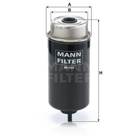 Mann WK8184 Yakıt Filtresi