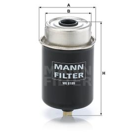 Mann WK8189 Yakıt Filtresi