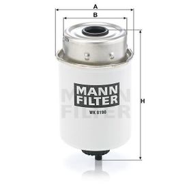 Mann WK8190 Yakıt Filtresi