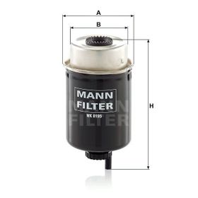 Mann WK8195 Yakıt Filtresi
