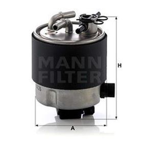 Mann WK9026 Yakıt Filtresi