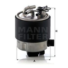 Mann WK9026 Yakıt Filtresi