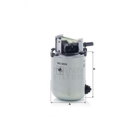 Mann WK9054 Yakıt Filtresi