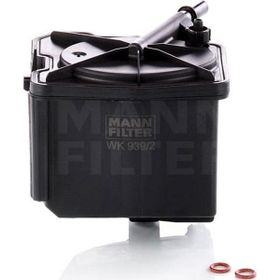 Mann WK939.2Z Yakıt Filtresi