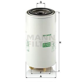 Mann WK940/36X Yakıt Filtresi