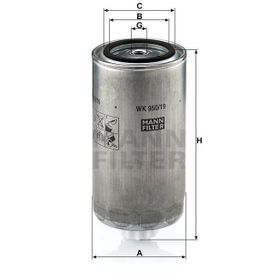 Mann WK950/19 Yakıt Filtresi