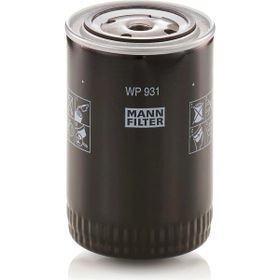 Mann WP931 Yağ Filtresi