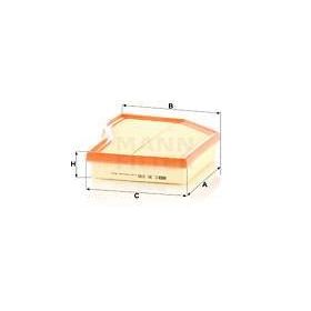 Mann X118 19 W177 18 W247 17 C118 19 Hava Filtresi