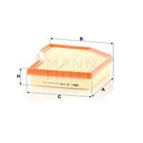 Mann X118 19 W177 18 W247 17 C118 19 Hava Filtresi