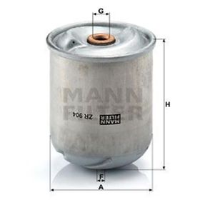Mann ZR904X Yağ Filtresi