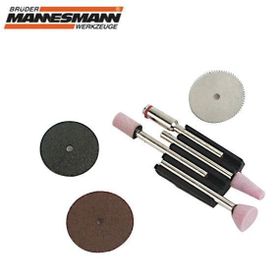 Mannesman 92566 Mini Zımpara Seti
