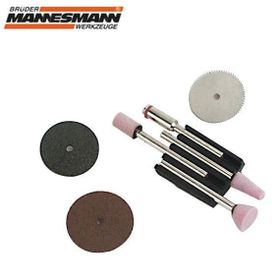 Mannesman 92566 Mini Zımpara Seti