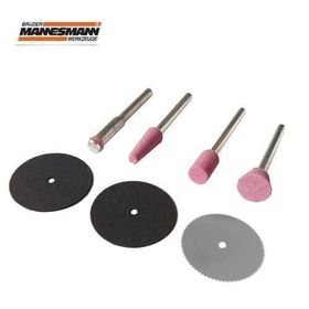 Mannesman 92566 Mini Zımpara Seti