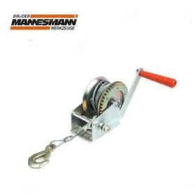 Mannesmann 025 T 500 kg Manuel Kollu Irgat