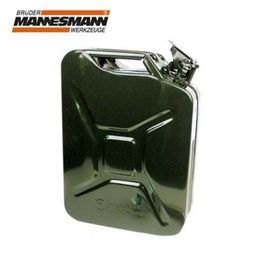 Mannesmann 047-T 20 lt Metal Benzin Bidonu