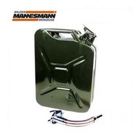 Mannesmann 047-T 20 lt Metal Benzin Bidonu