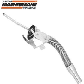 Mannesmann 050-T Hava Borulu Esnek Metal Hortum