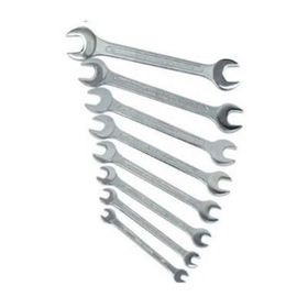 Mannesmann 110-08 DIN 8 Parça 6-22 mm Açık Ağız Anahtar Takımı