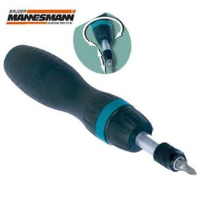 Mannesmann 11820 26 Parça Bits Lokma Seti