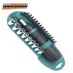 Mannesmann 11820 26 Parça Bits Lokma Seti