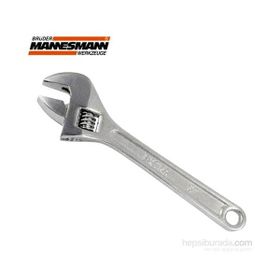 Mannesmann 120-04 100 mm Mini Kurbağacık Anahtar
