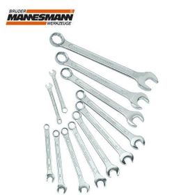 Mannesmann 130-12 DIN 12 Parça 6-22 mm Kombine Anahtar Takımı