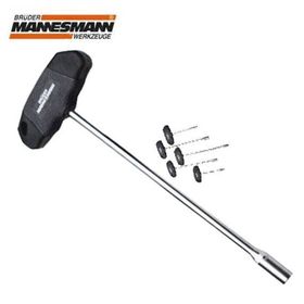 Mannesmann 18053 5,5X125 mm T-Saplı Lokma Anahtar