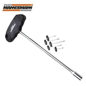 Mannesmann 18070 6,0X230 mm T-Saplı Lokma Anahtar