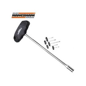 Mannesmann 18075 11,0X230 mm T-Saplı Lokma Anahtar