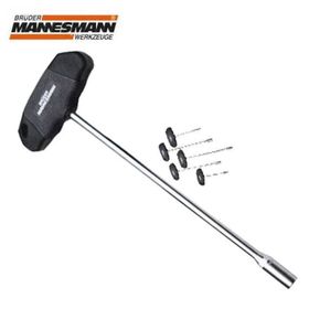 Mannesmann 18077 13,0X230 mm T-Saplı Lokma Anahtar