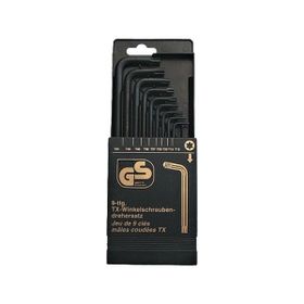 Mannesmann 18100 Torx 9 Parça Allen Anahtar Seti