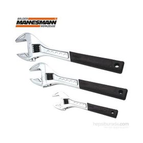 Mannesmann 19812 300 mm 12 Kurbağacık