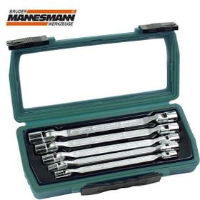 Mannesmann 19821 5 Parça Mafsallı Lokma Anahtar Takımı