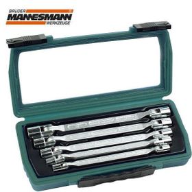 Mannesmann 19821 5 Parça Mafsallı Lokma Anahtar Takımı