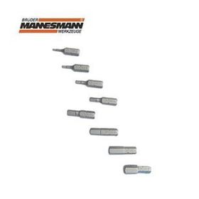 Mannesmann 20252 Altıgen Bits 3.0x25 mm 10 Parça Uç