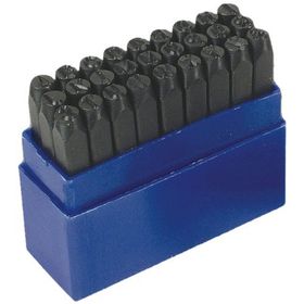 Mannesmann 244-08 Harf Zımba Seti