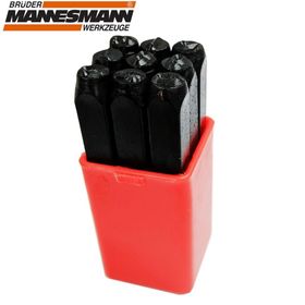 Mannesmann 245-04 Rakam Zımba Seti