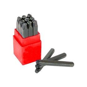 Mannesmann 245-06 Rakam Zımba Seti