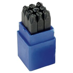 Mannesmann 245-08 Rakam Zımba Seti