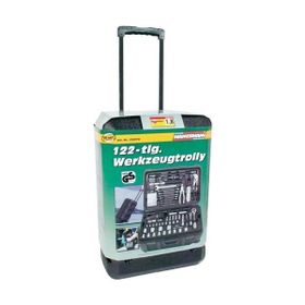 Mannesmann 29070 122 Parça Profesyonel Alet Çantası