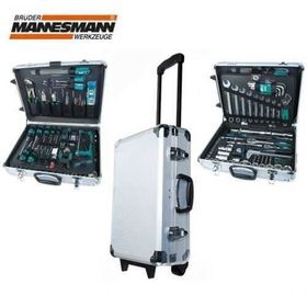 Mannesmann 29077 159 Parça Alüminyum Takım Çantalı Alet Seti