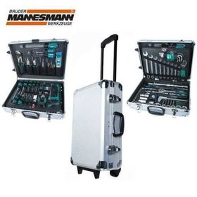 Mannesmann 29077 159 Parça Alüminyum Takım Çantalı Alet Seti