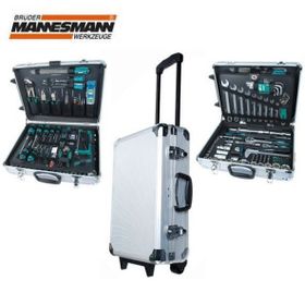 Mannesmann 29077 159 Parça Alüminyum Takım Çantalı Alet Seti