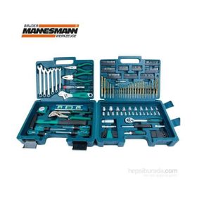 Mannesmann 29086 176 Parça Alet Seti