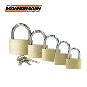 Mannesmann 413-60 60 mm Pirinç Asma Kilit