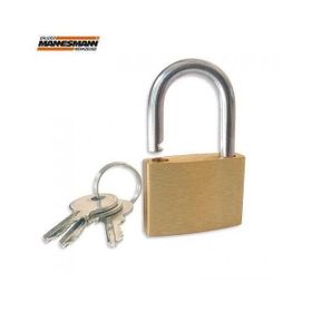 Mannesmann 413-60 60 mm Pirinç Asma Kilit