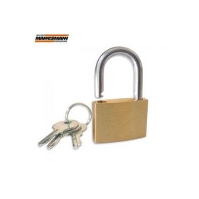 Mannesmann 413-60 60 mm Pirinç Asma Kilit