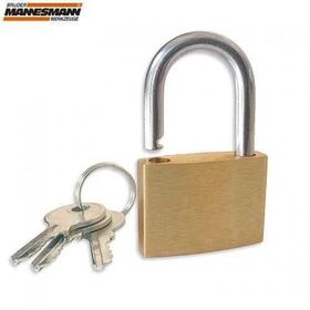 Mannesmann 41340 40 mm Asma Kilit