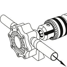 Mannesmann 446 Su Pompası