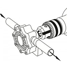 Mannesmann 446 Su Pompası